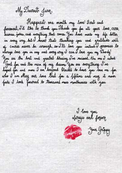 letter